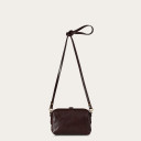 Rofe Bag S, deep brown
